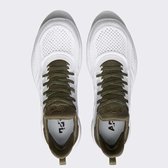 APL Sneakers Techloom Tracer -Fatigue/White - Picture 3 of 10